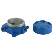 Customizable Aluminum Alloy Valve Body Die Casting Aluminum Mould